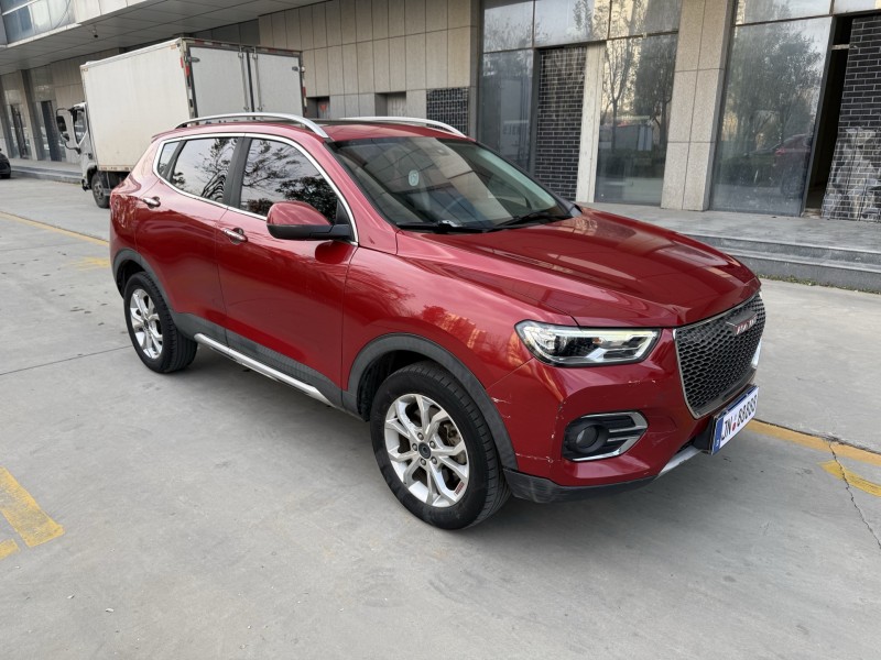 济宁18年哈弗H25