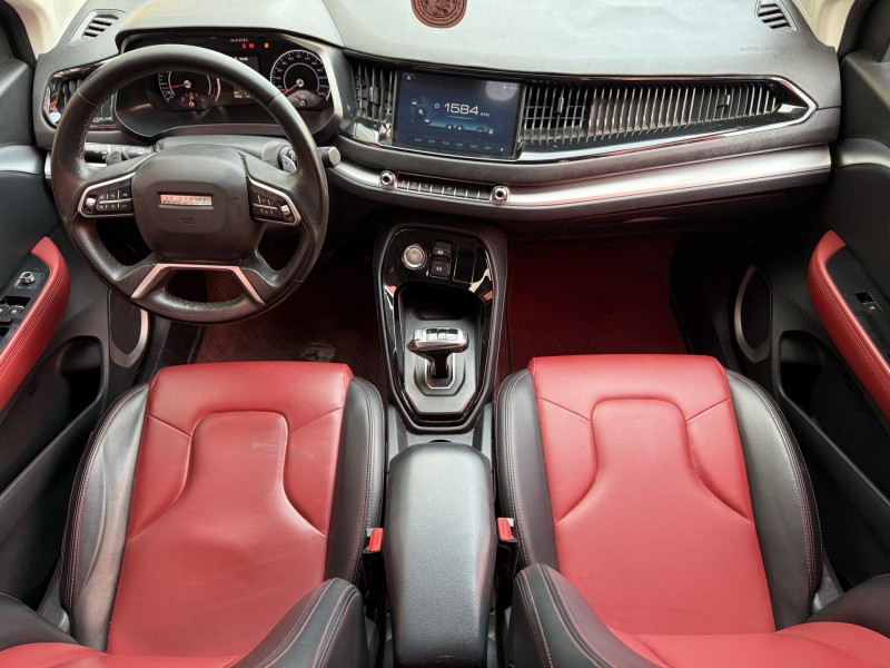 济宁18年哈弗H26