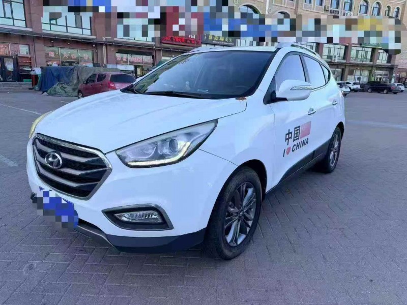 唐山18年现代ix352