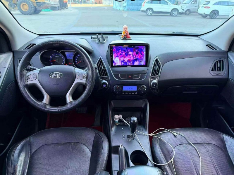 唐山18年现代ix356