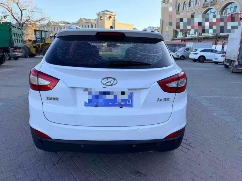 唐山18年现代ix359