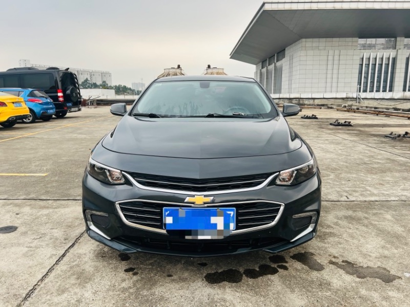 东莞18年雪佛兰迈锐宝1