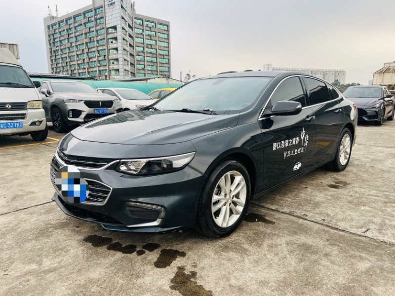 东莞18年雪佛兰迈锐宝2