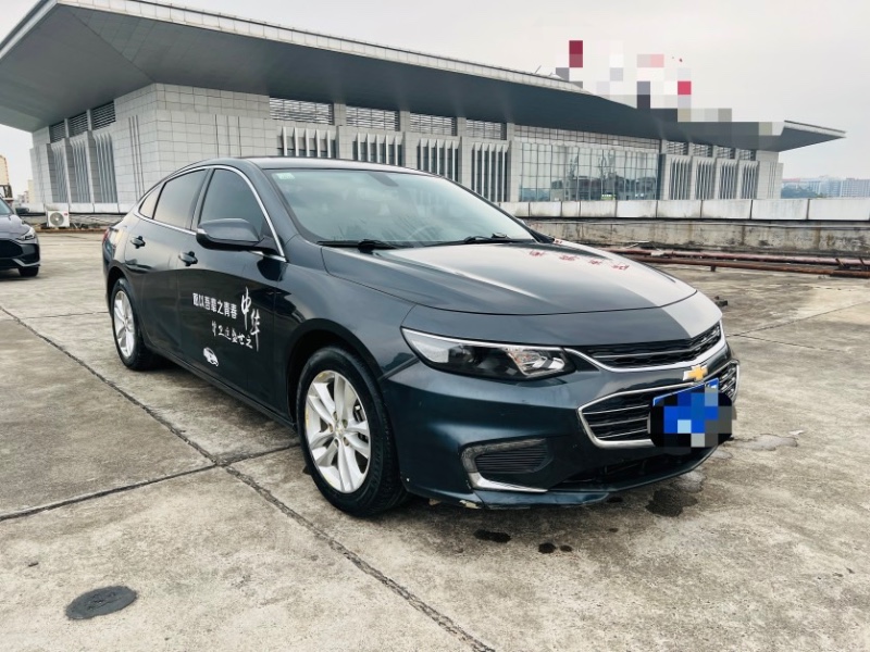 东莞18年雪佛兰迈锐宝3