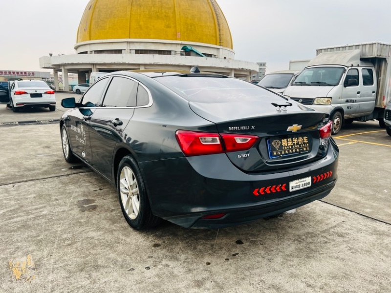 东莞18年雪佛兰迈锐宝7