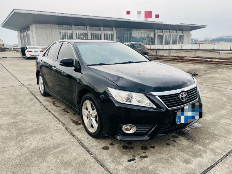 深圳12年丰田凯美瑞2