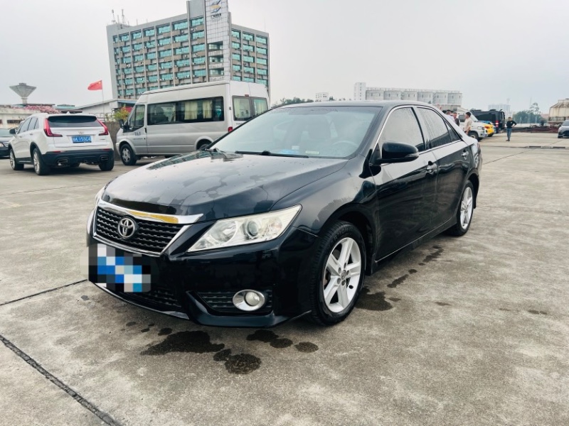 深圳12年丰田凯美瑞3