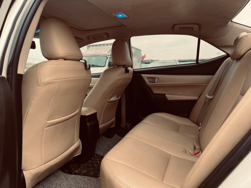 东莞15年丰田雷凌5