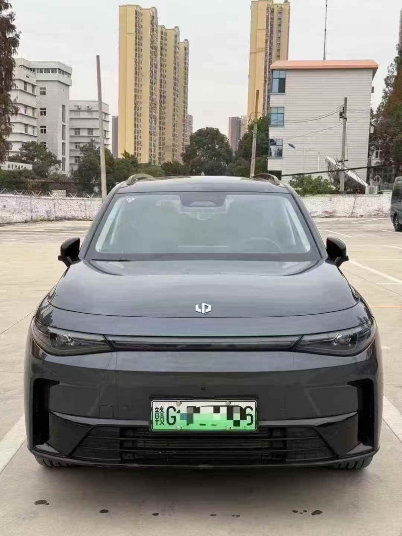 萍乡24年零跑汽车C161