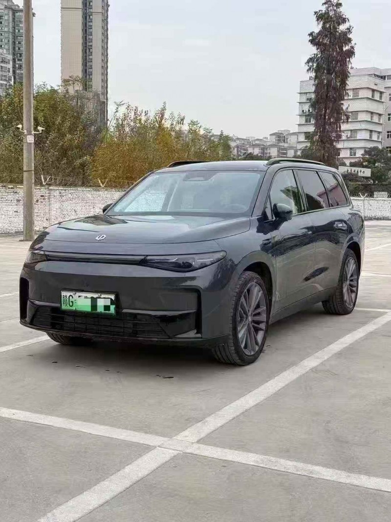 萍乡24年零跑汽车C163