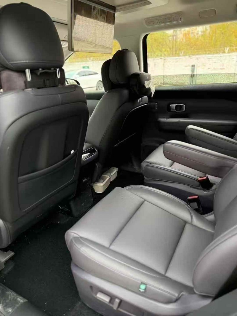 萍乡24年零跑汽车C164