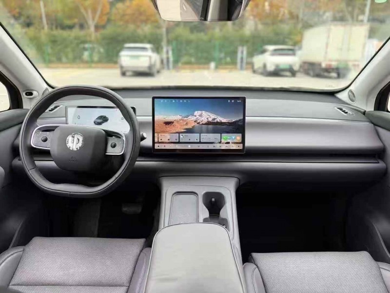 萍乡24年零跑汽车C165