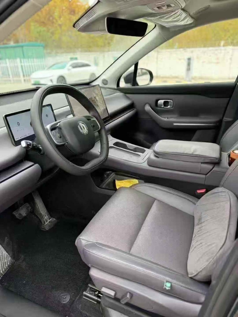 萍乡24年零跑汽车C166