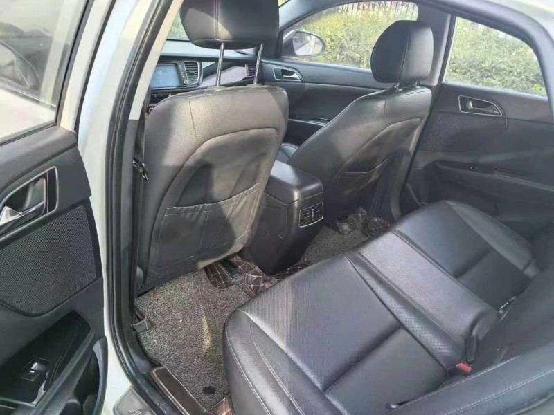 安阳15年现代名图5