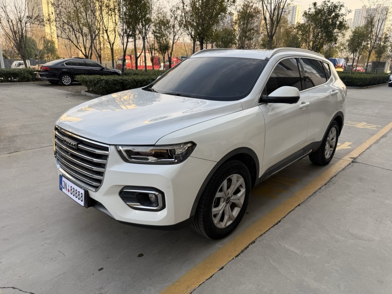 济宁19年哈弗H62