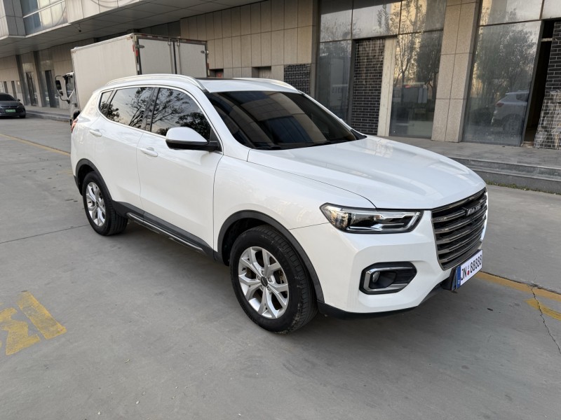 济宁19年哈弗H63