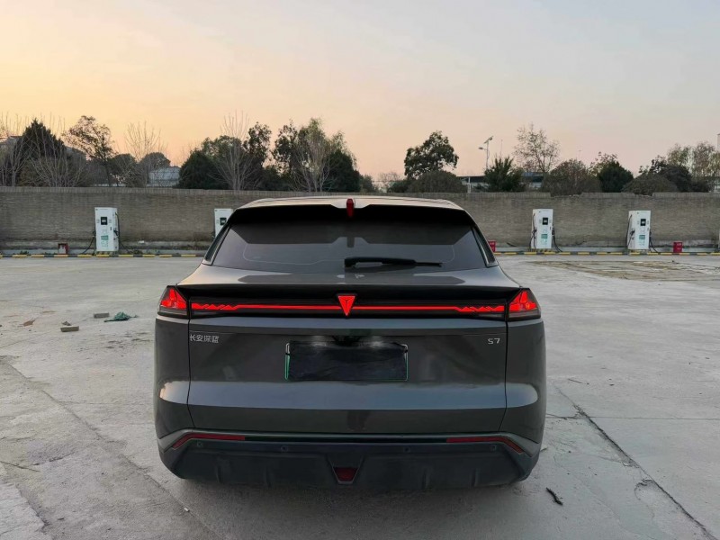 安阳23年长安汽车深蓝4