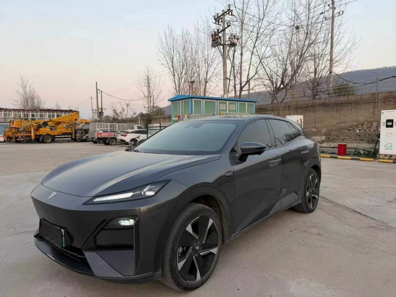 安阳23年长安汽车深蓝5