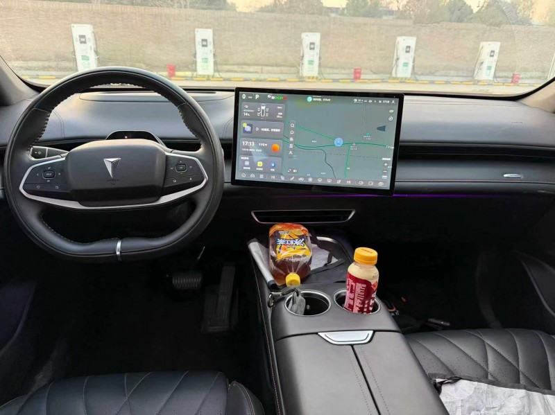 安阳23年长安汽车深蓝6