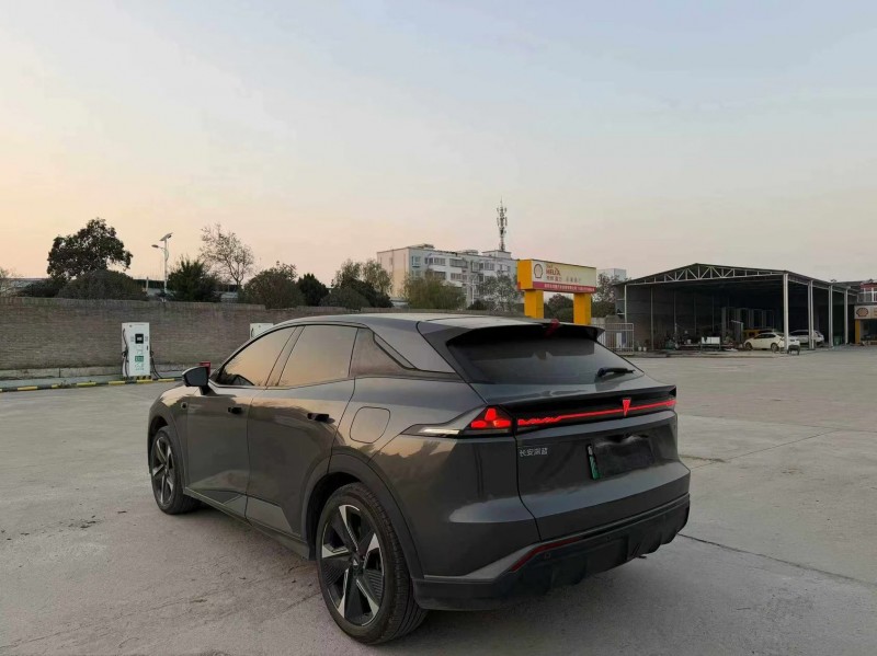 安阳23年长安汽车深蓝7