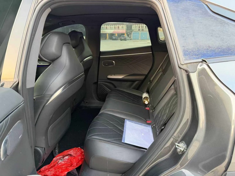 安阳23年长安汽车深蓝9