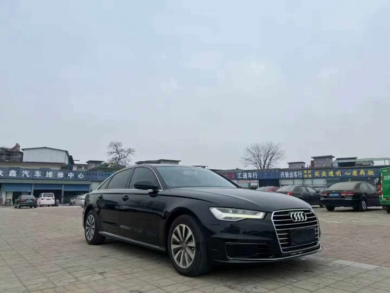 安阳17年奥迪A6L2