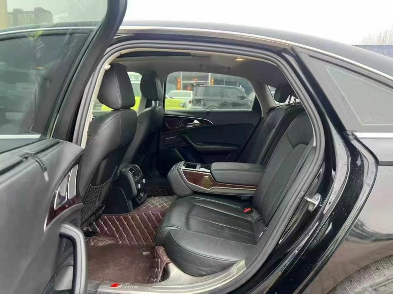 安阳17年奥迪A6L4