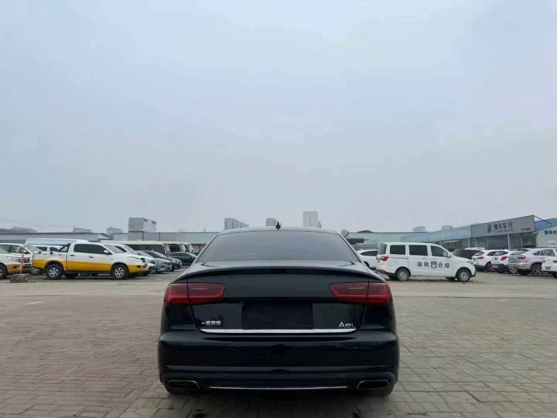 安阳17年奥迪A6L6
