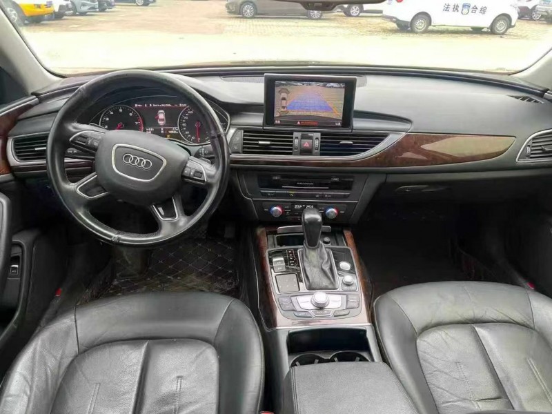 安阳17年奥迪A6L7