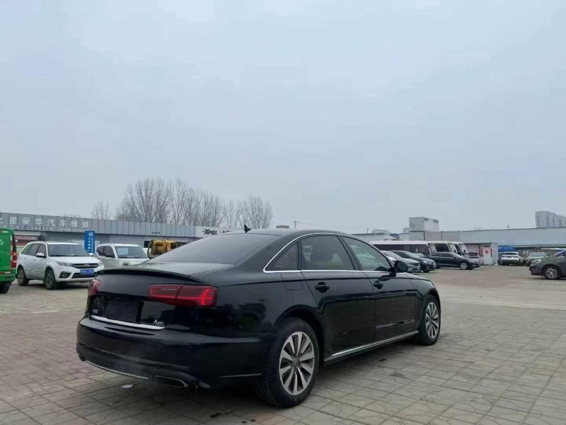 安阳17年奥迪A6L9