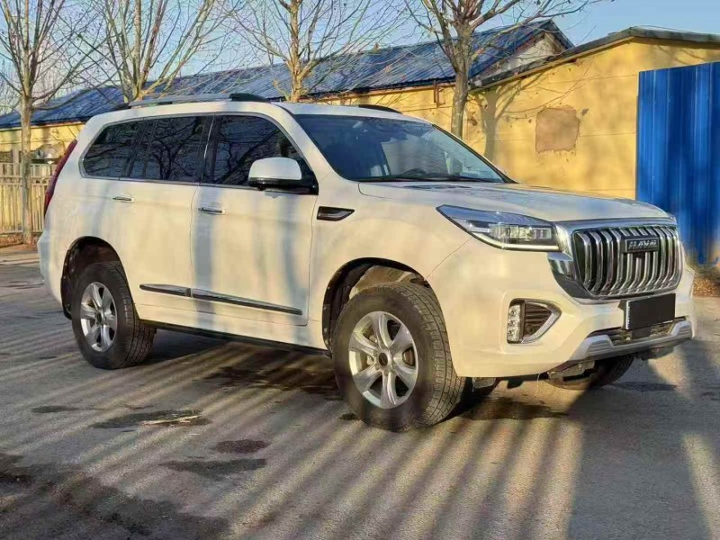 秦皇岛22年哈弗H93