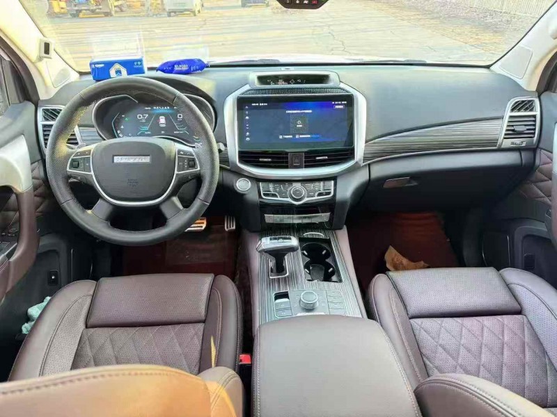 秦皇岛22年哈弗H94