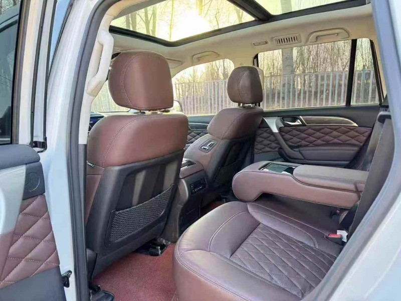 秦皇岛22年哈弗H95