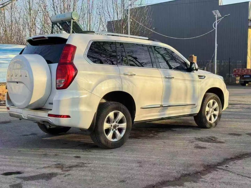 秦皇岛22年哈弗H97