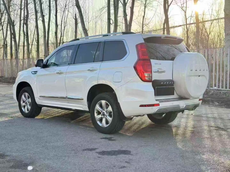 秦皇岛22年哈弗H98