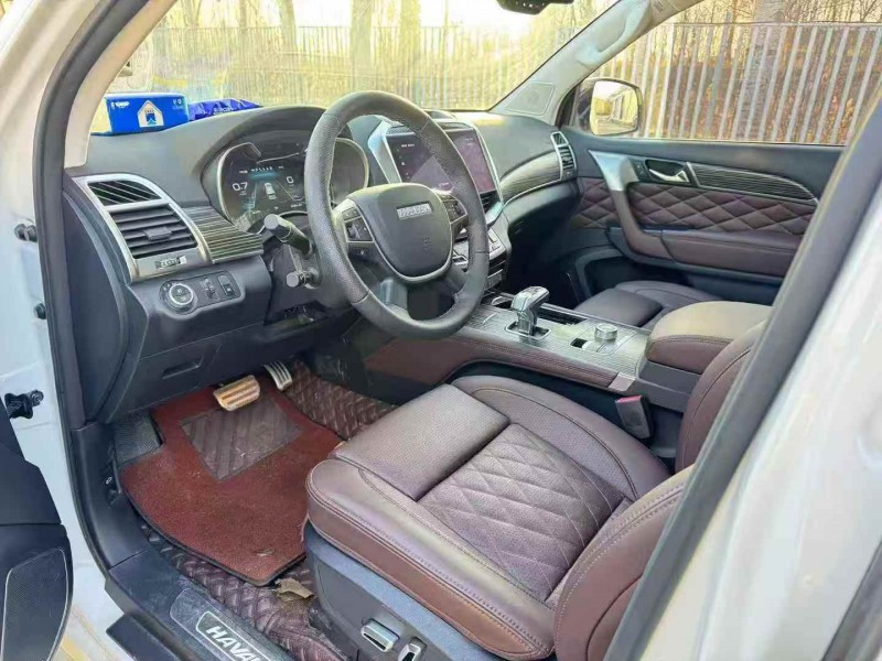 秦皇岛22年哈弗H99