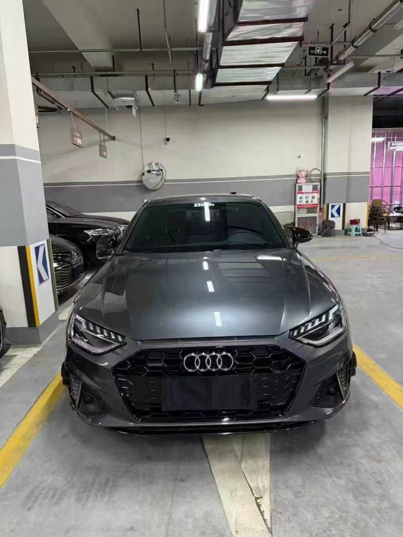 安阳24年奥迪A4L1