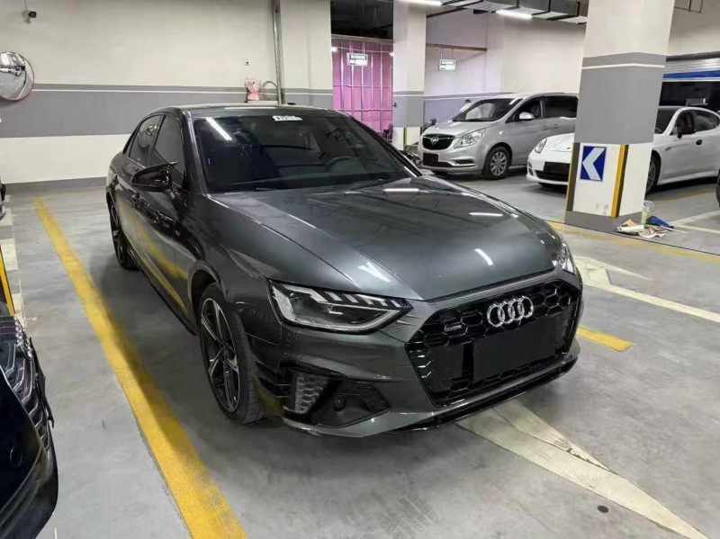 安阳24年奥迪A4L2