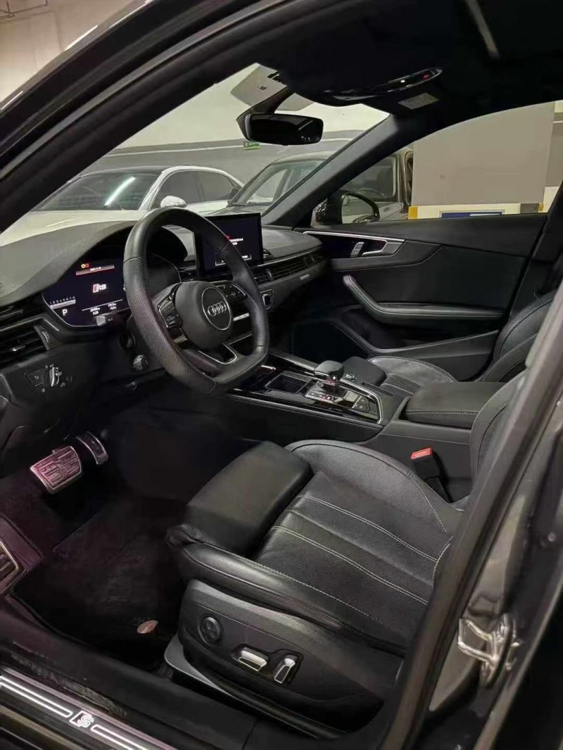 安阳24年奥迪A4L3