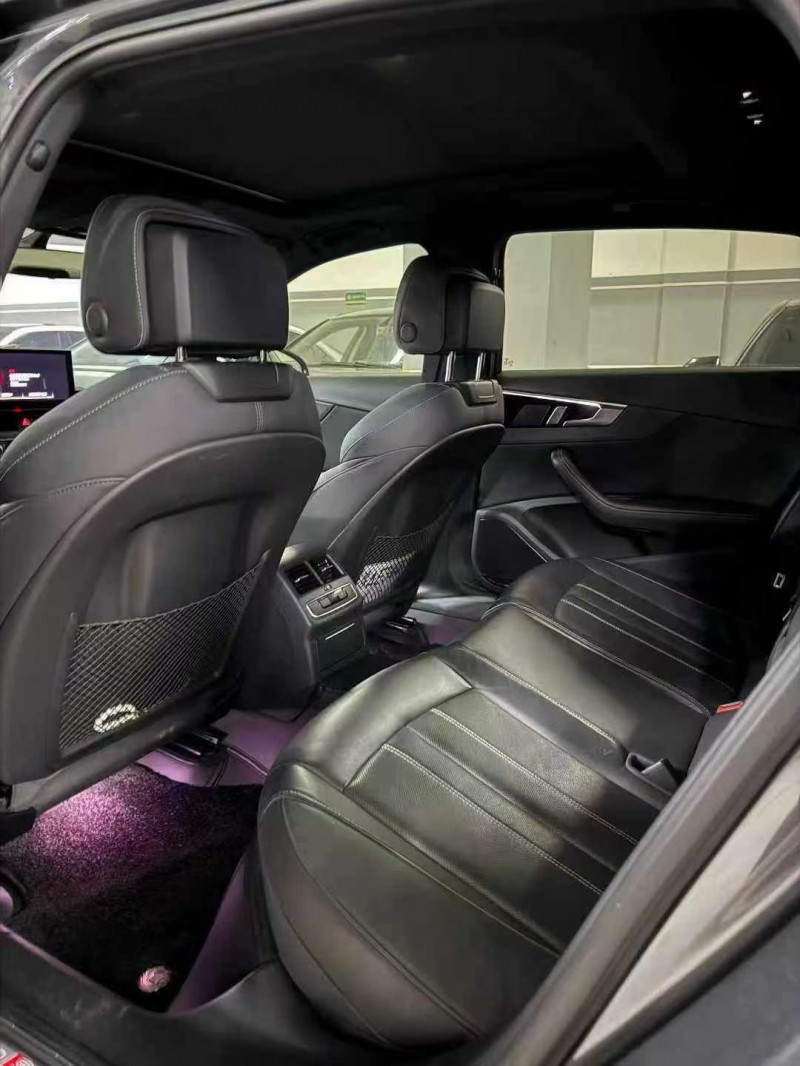 安阳24年奥迪A4L4