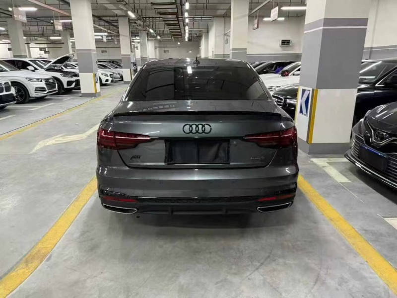 安阳24年奥迪A4L6