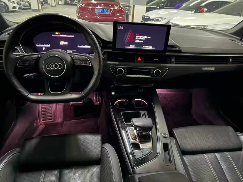 安阳24年奥迪A4L7