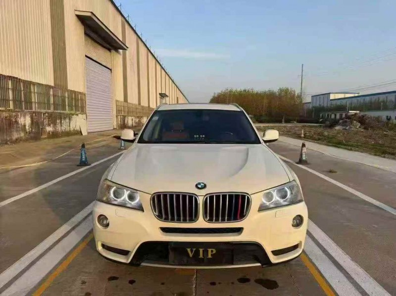 菏泽13年宝马X31