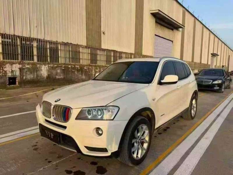 菏泽13年宝马X32