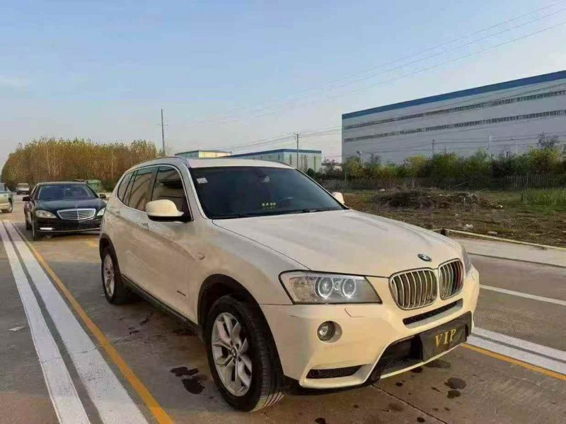 菏泽13年宝马X33