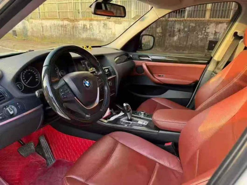 菏泽13年宝马X34