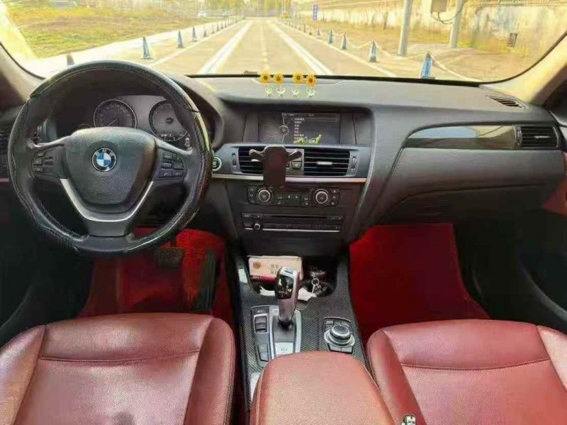 菏泽13年宝马X35