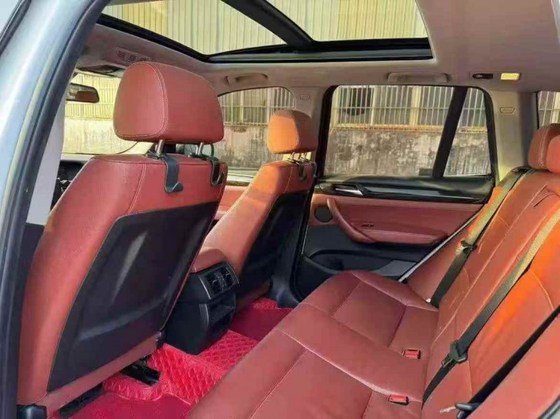 菏泽13年宝马X36