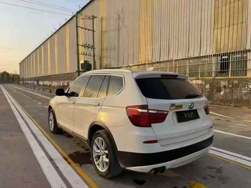 菏泽13年宝马X37