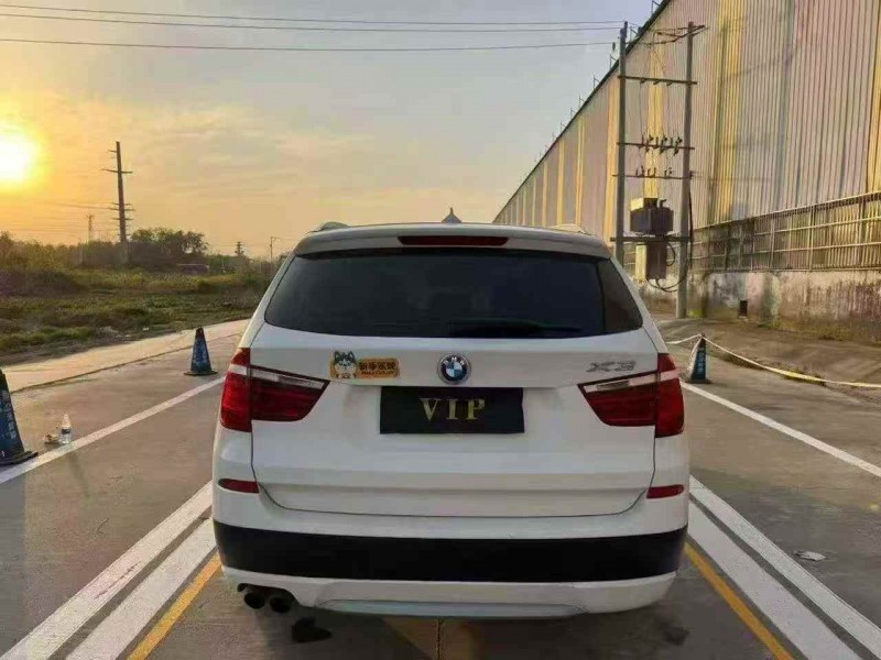 菏泽13年宝马X39